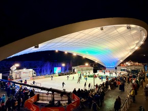 MDR-Show-Tag in Schierke: 7. Ausgabe von „Hol dir deine Show!“ mit Top-Modell, Sternekoch, Eisprinzessinnen und Musikstars